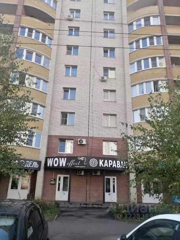 2-к кв. Тамбовская область, Тамбов Ореховая ул., 22 (51.7 м) - Фото 0