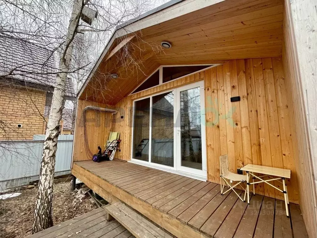 Дом в Татарстан, Лаишевский район, Большекабанское с/пос, с. Малые ... - Фото 2