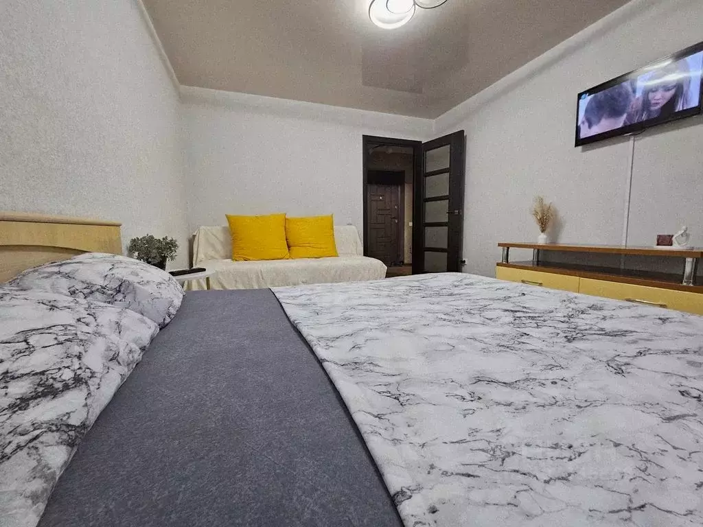 1-к кв. Чувашия, Чебоксары ул. А.В. Асламаса, 30 (43.0 м) - Фото 1