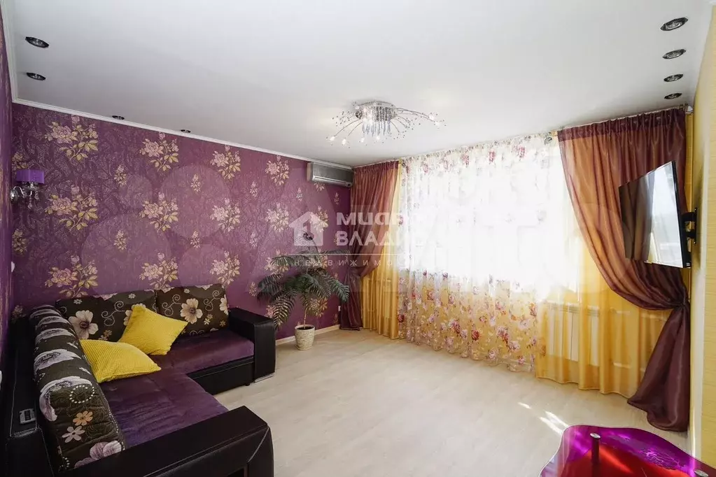 1-к. квартира, 43,5 м, 16/16 эт. - Фото 1
