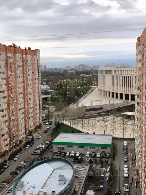 1-к кв. Краснодарский край, Краснодар Восточно-Кругликовская ул., 28/1 ... - Фото 0