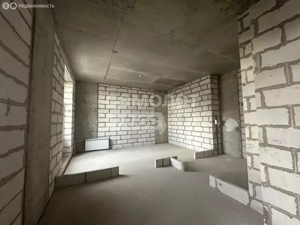 1-комнатная квартира: село Лайково, микрорайон Город-Событие, 70 (44.4 ... - Фото 2