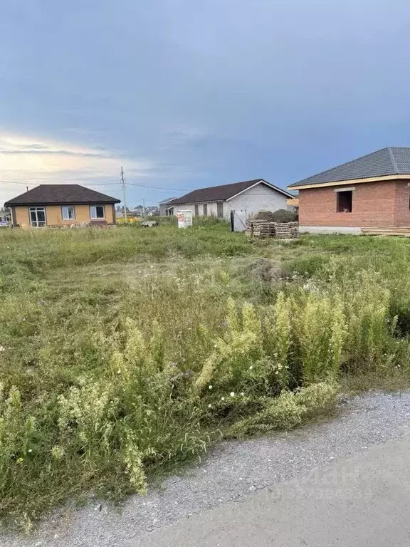 Участок в Новосибирская область, Новосибирский район, Морской ... - Фото 2