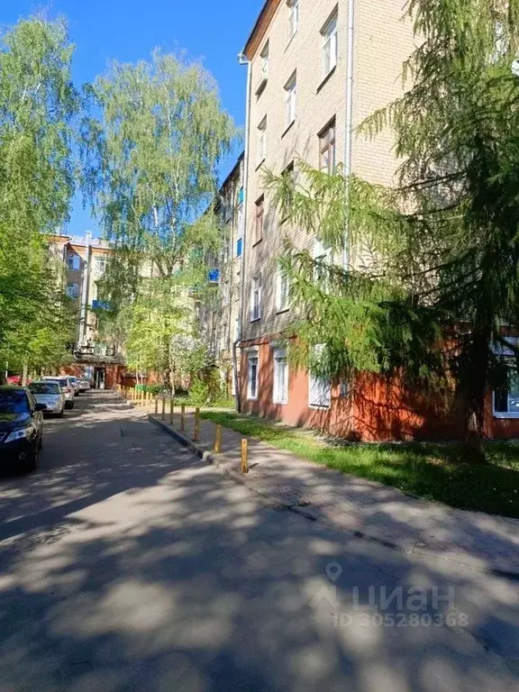 3-к кв. Московская область, Мытищи ул. Матросова, 12 (65.0 м) - Фото 1