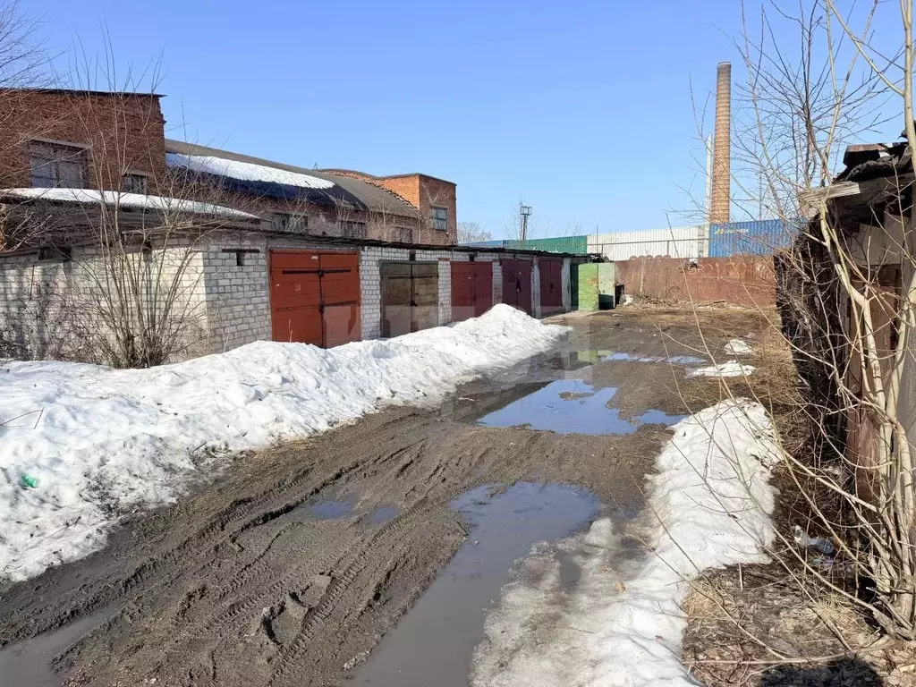 Гараж в Вологодская область, Сокол Солдек мкр,  (20 м) - Фото 1