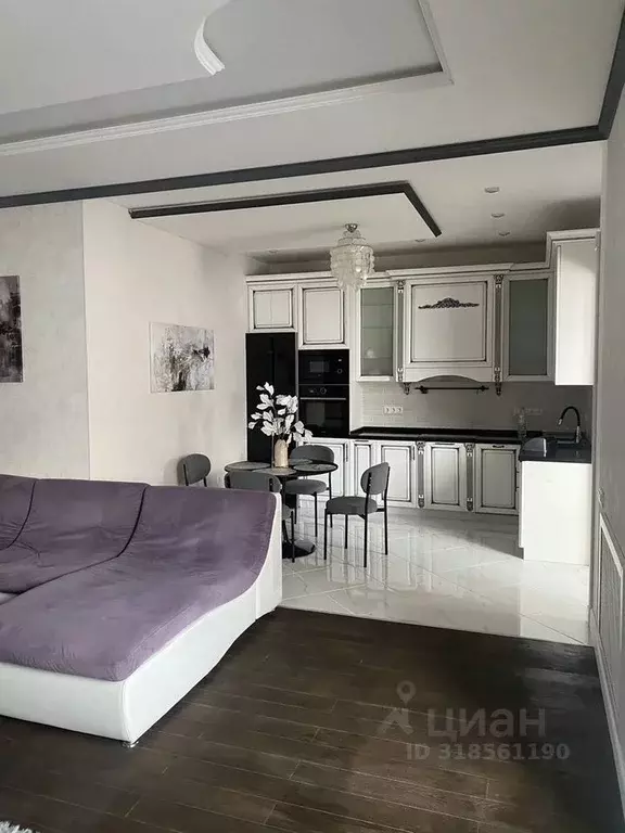 2-к кв. Москва Мосфильмовская ул., 53 (95.0 м) - Фото 1