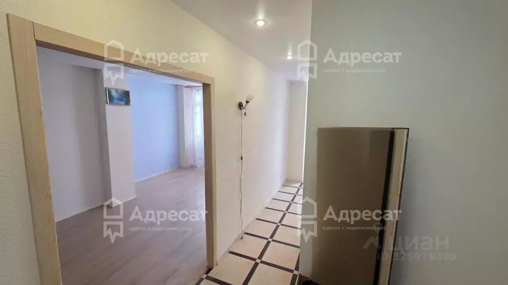 1-к кв. Волгоградская область, Волгоград ул. Кузнецова, 57 (37.8 м) - Фото 2
