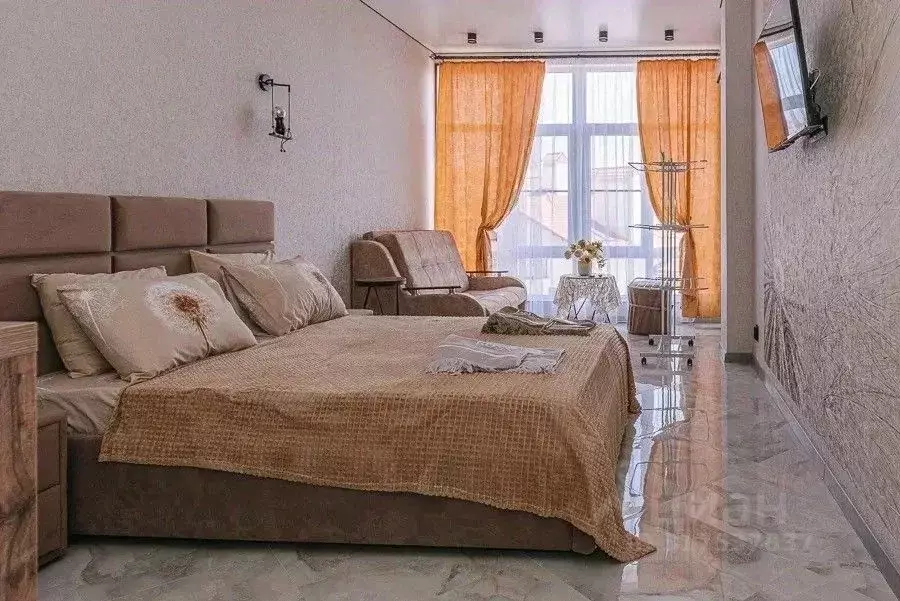 1-к кв. Краснодарский край, Геленджик Крымская ул., 22к22 (28.0 м) - Фото 0