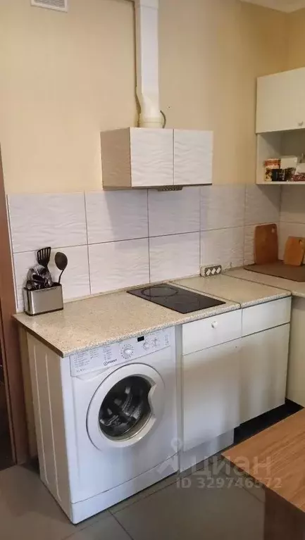 Студия Ленинградская область, Мурино Всеволожский район, бул. ... - Фото 2