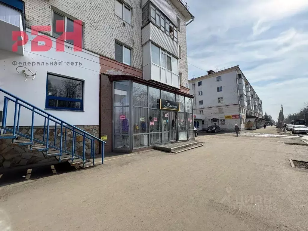 Торговая площадь в Башкортостан, Нефтекамск Социалистическая ул., 49 ... - Фото 1