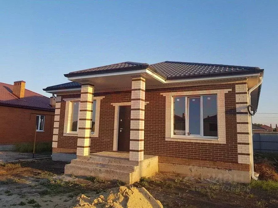 Дом в Ростовская область, Мясниковский район, Красный Крым хут.  (100 ... - Фото 2