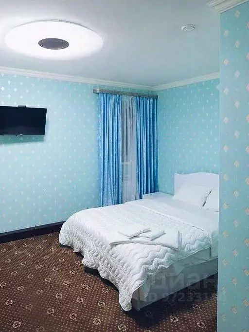 Комната Московская область, Воскресенск Советская ул, 2п (15.0 м) - Фото 0