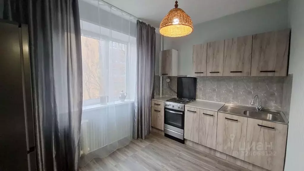 1-к кв. Ростовская область, Ростов-на-Дону ул. Еременко, 66/7 (37.0 м) - Фото 1