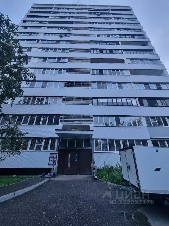1-к кв. Москва ул. Поликарпова, 23 (40.0 м) - Фото 2
