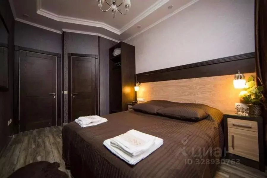 Комната Санкт-Петербург ул. Цимбалина, 32 (23.0 м) - Фото 2