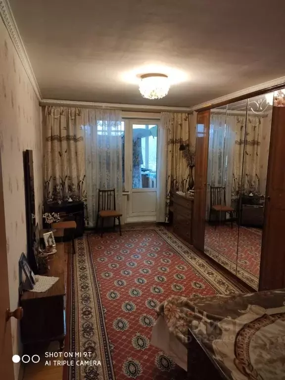 3-к кв. Москва Славянский бул., 13К1 (65.2 м) - Фото 1