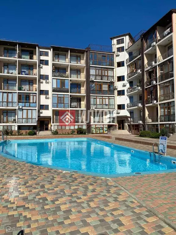 Продаётся квартира-студия, 30 м - Фото 0