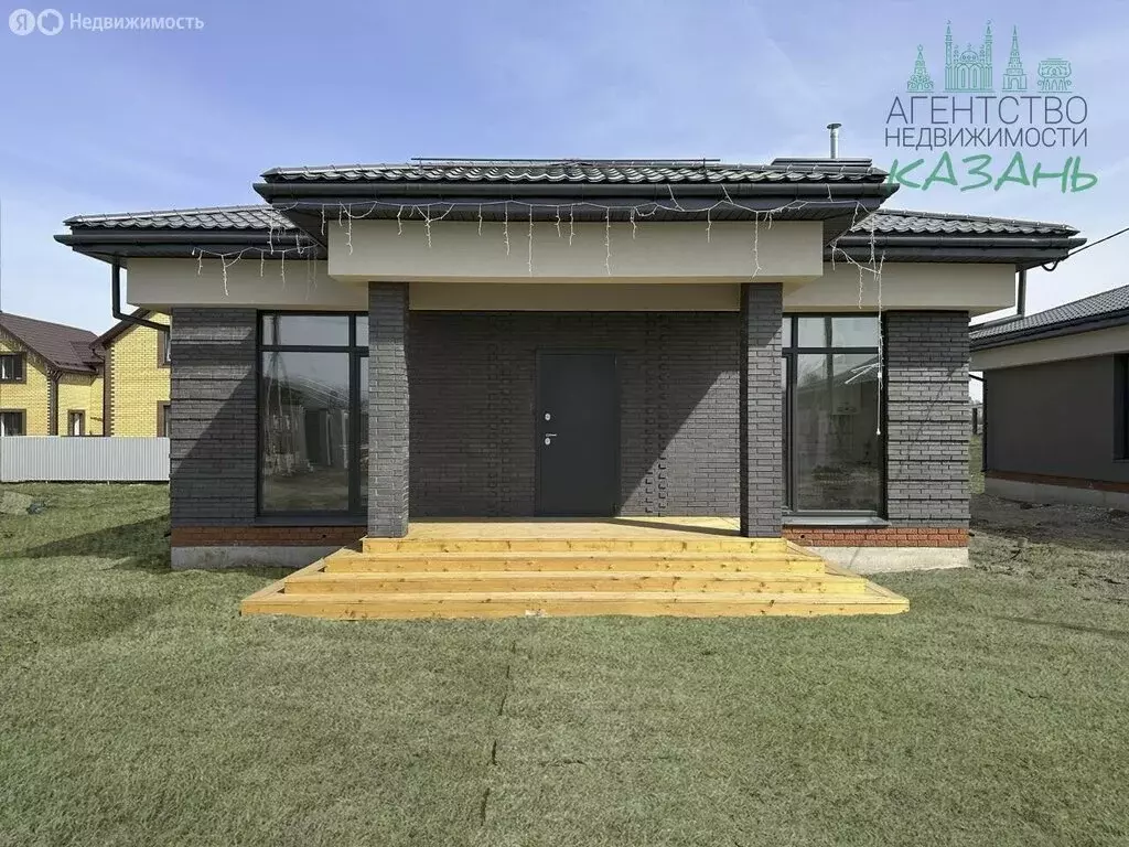 Дом в Йошкар-Ола, улица Петрова (100 м) - Фото 2