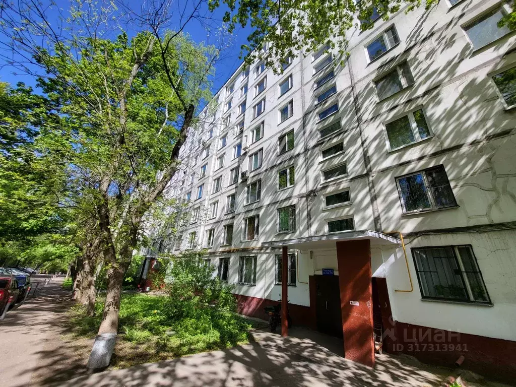 Комната Москва Болотниковская ул., 42К3 (10.1 м) - Фото 0