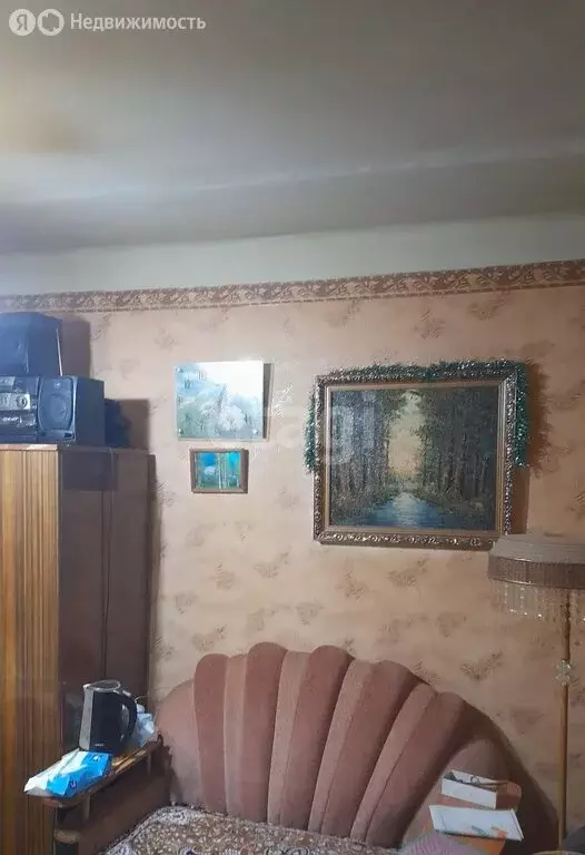1-комнатная квартира: Верхняя Салда, улица Карла Маркса, 49 (30.9 м) - Фото 1
