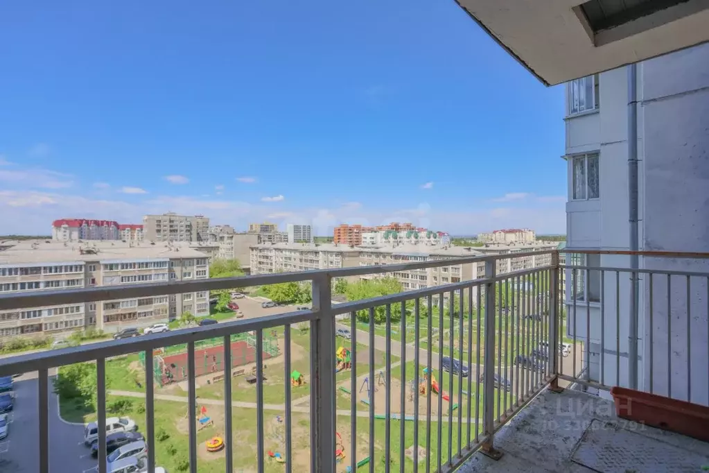 2-к кв. Иркутская область, Ангарск 32-й мкр, 5 (73.1 м) - Фото 1