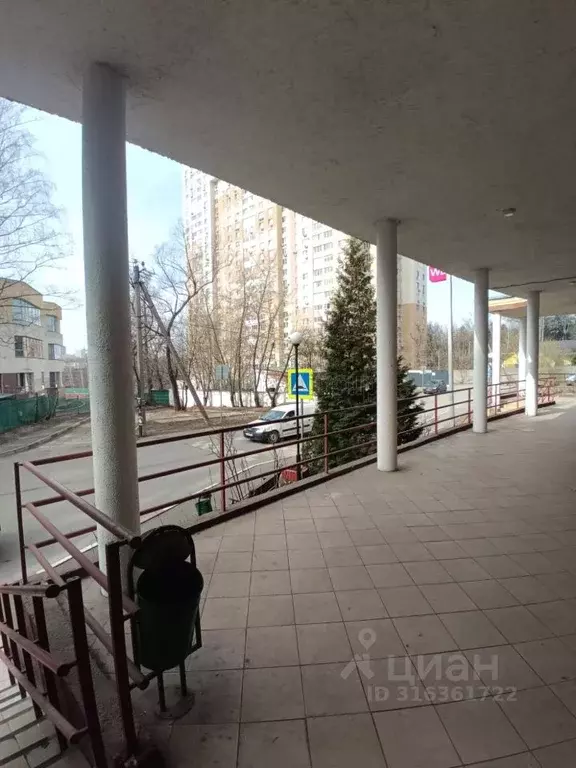 1-к кв. Московская область, Пушкино Новая Деревня мкр, Институтская ... - Фото 1