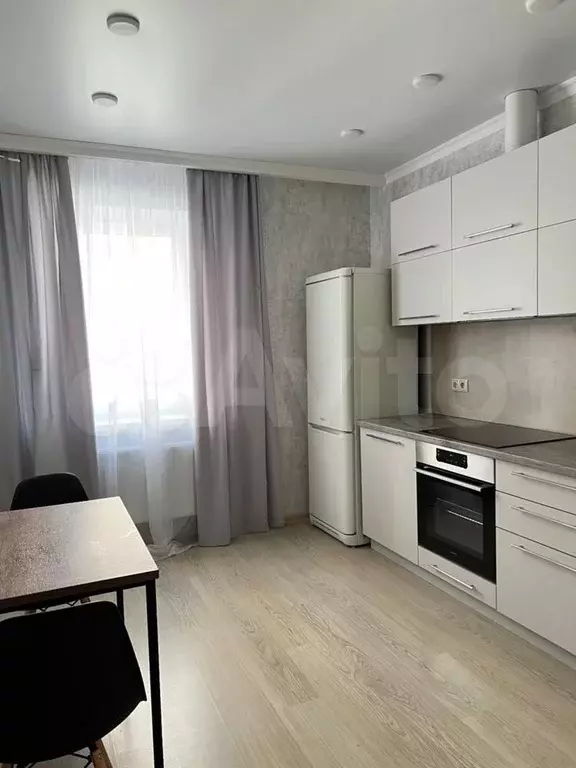 1-к. квартира, 40 м, 7/24 эт. - Фото 1