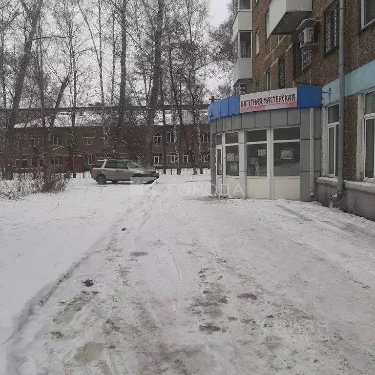 Помещение свободного назначения в Кемеровская область, Новокузнецк ул. ... - Фото 1
