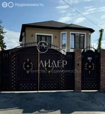 Дом в село Весёлое, Гусаровская улица, 5/2 (230 м) - Фото 1