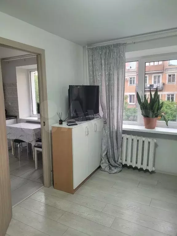 3-к. квартира, 55 м, 3/5 эт. - Фото 0