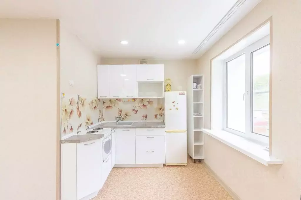 1-к кв. Сахалинская область, Холмск Молодежная ул., 6 (30.2 м) - Фото 1