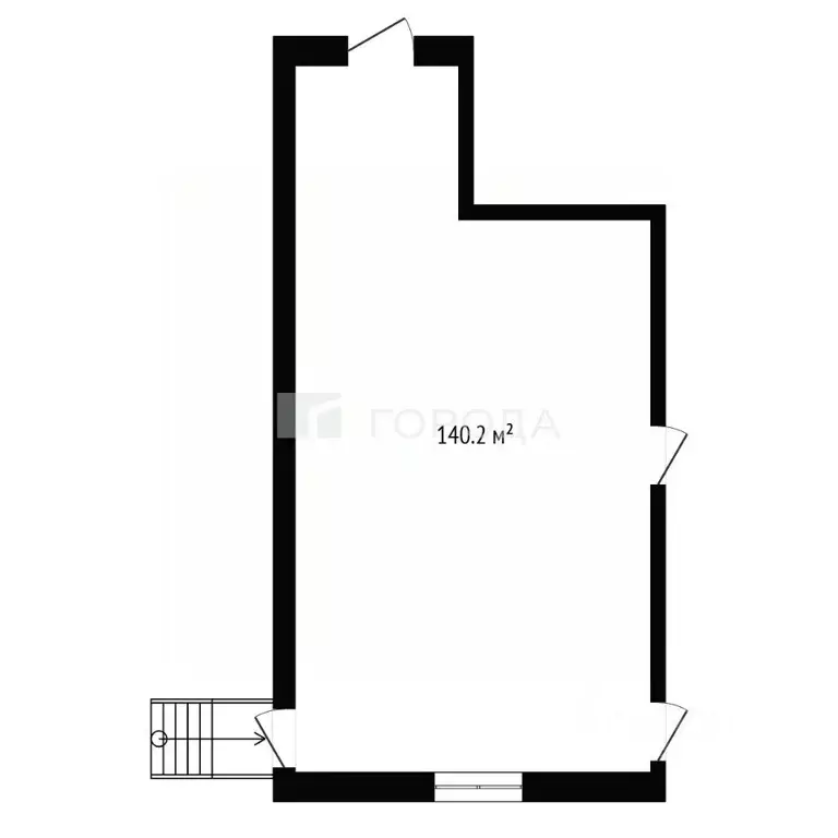 Помещение свободного назначения в Новосибирская область, Новосибирск ... - Фото 2