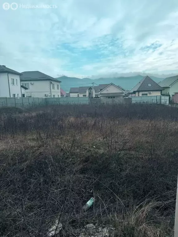 Участок в Краснодарский край, городской округ Новороссийск, село ... - Фото 1