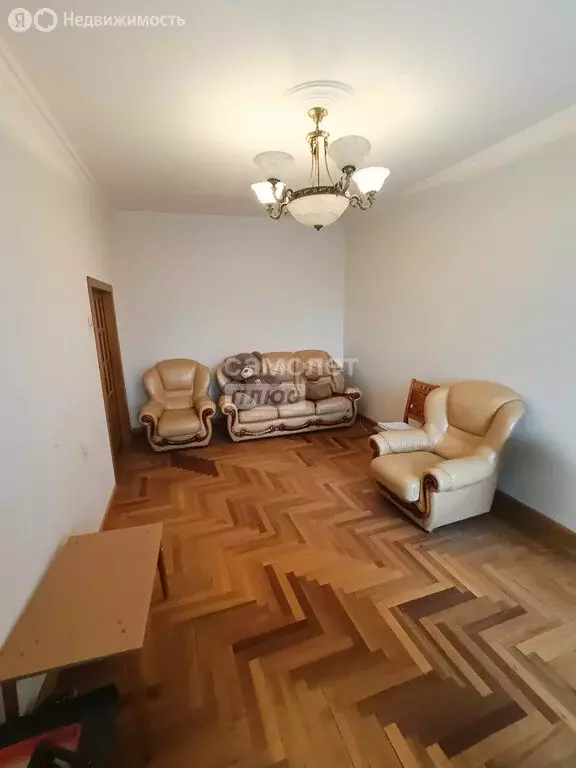 3-комнатная квартира: Нальчик, проспект Ленина, 52 (74.8 м) - Фото 1