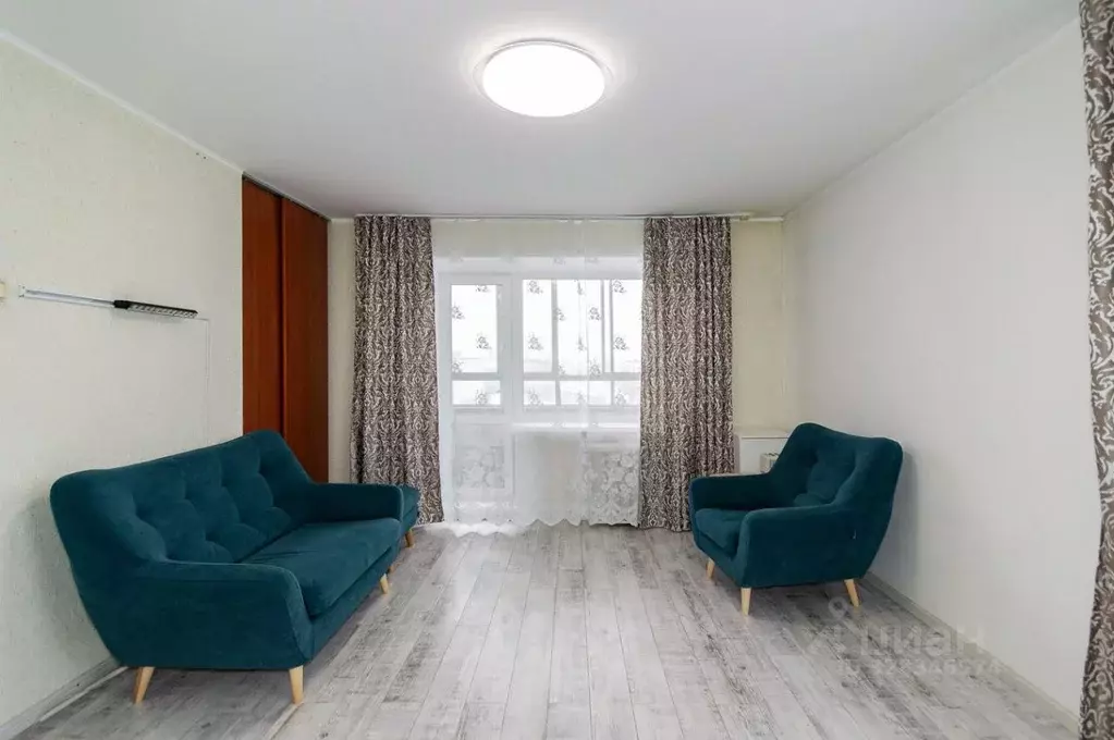 2-к кв. Свердловская область, Екатеринбург ул. 40-летия Октября, 46 ... - Фото 1