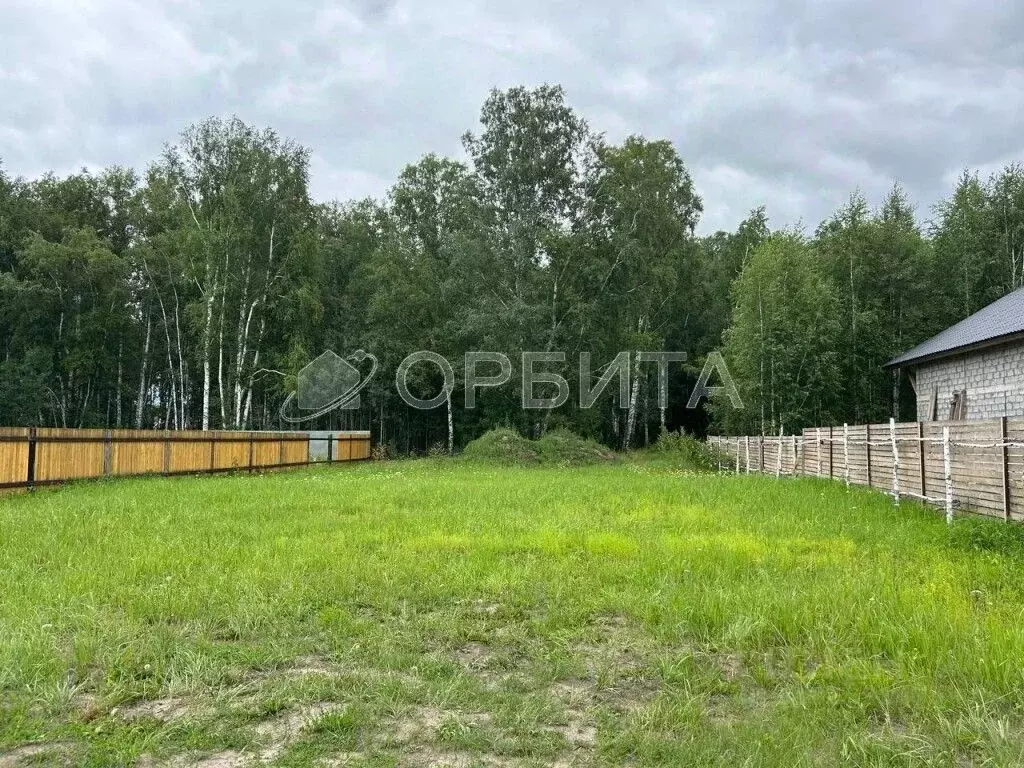 Участок в Тюменская область, Тюменский район, д. Решетникова ул. ... - Фото 0