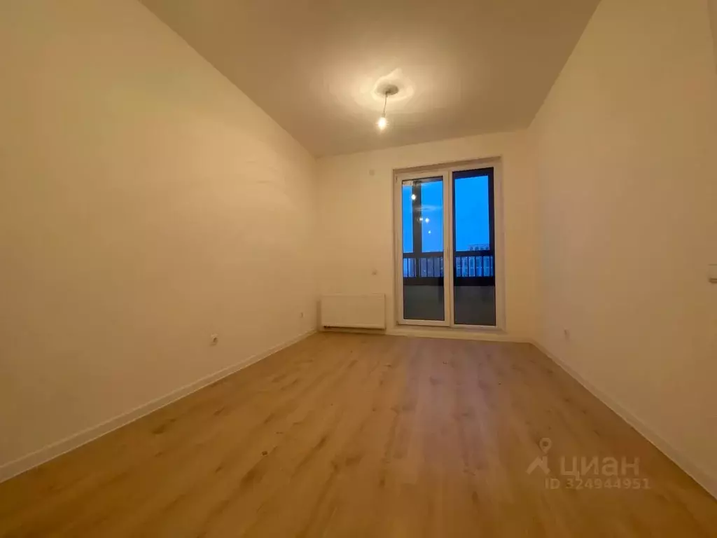 2-к кв. Ленинградская область, Всеволожский район, Свердловское ... - Фото 1