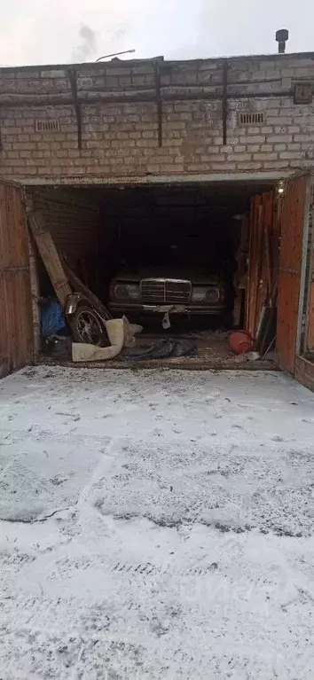 Гараж в Московская область, Королев Комитетская ул., 10 (18 м) - Фото 1