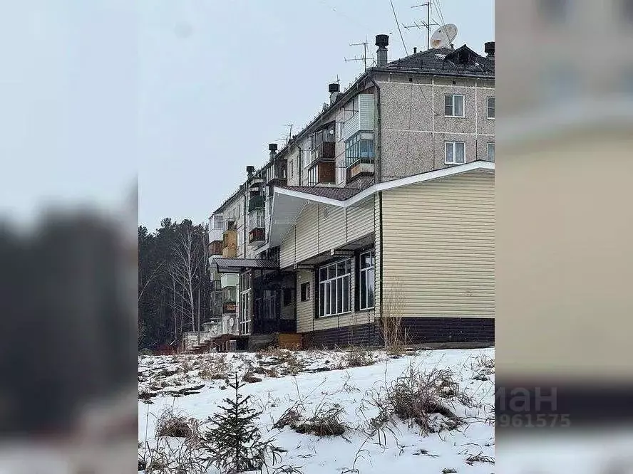 Торговая площадь в Иркутская область, Братск ул. Братское Взморье, 1 ... - Фото 2