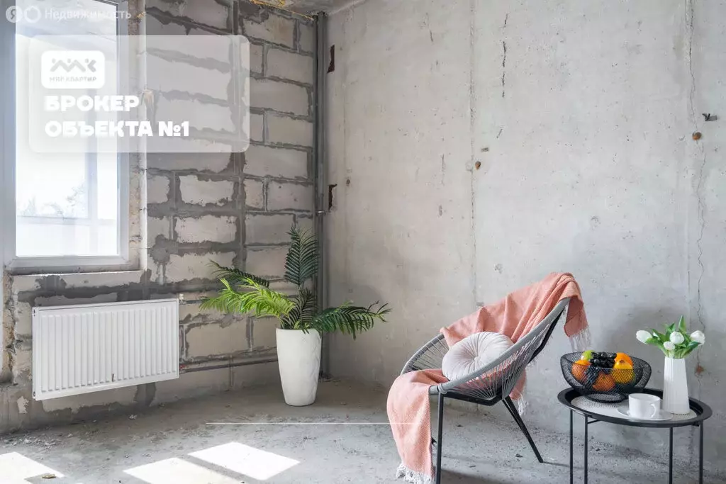 1-комнатная квартира: Санкт-Петербург, Зеленогорская улица, 7 (57.8 м) - Фото 2