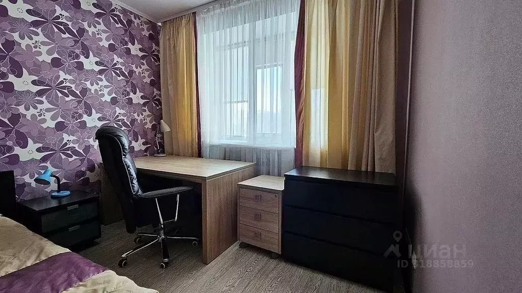 2-к кв. Белгородская область, Белгород Славянская ул., 7а (55.0 м) - Фото 1