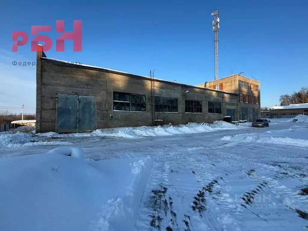 Помещение свободного назначения в Башкортостан, Краснокамский район, ... - Фото 1