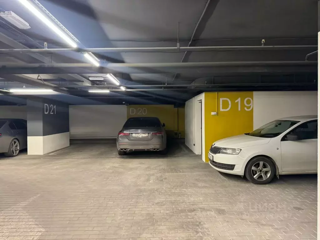 Гараж в Москва Варшавское ш., 150к2 (12 м) - Фото 1