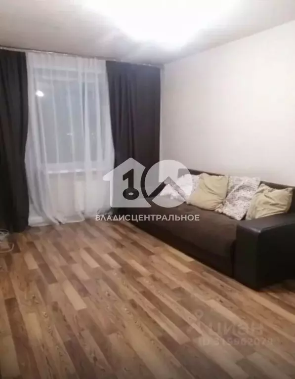 1-к кв. Новосибирская область, Новосибирск ул. Аэропорт, 56 (31.0 м) - Фото 0