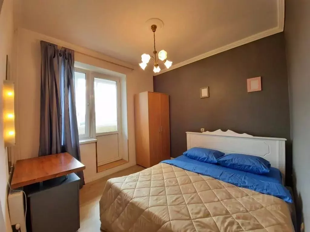 2-к кв. Московская область, Мытищи ул. Благовещенская, 5 (59.0 м) - Фото 1