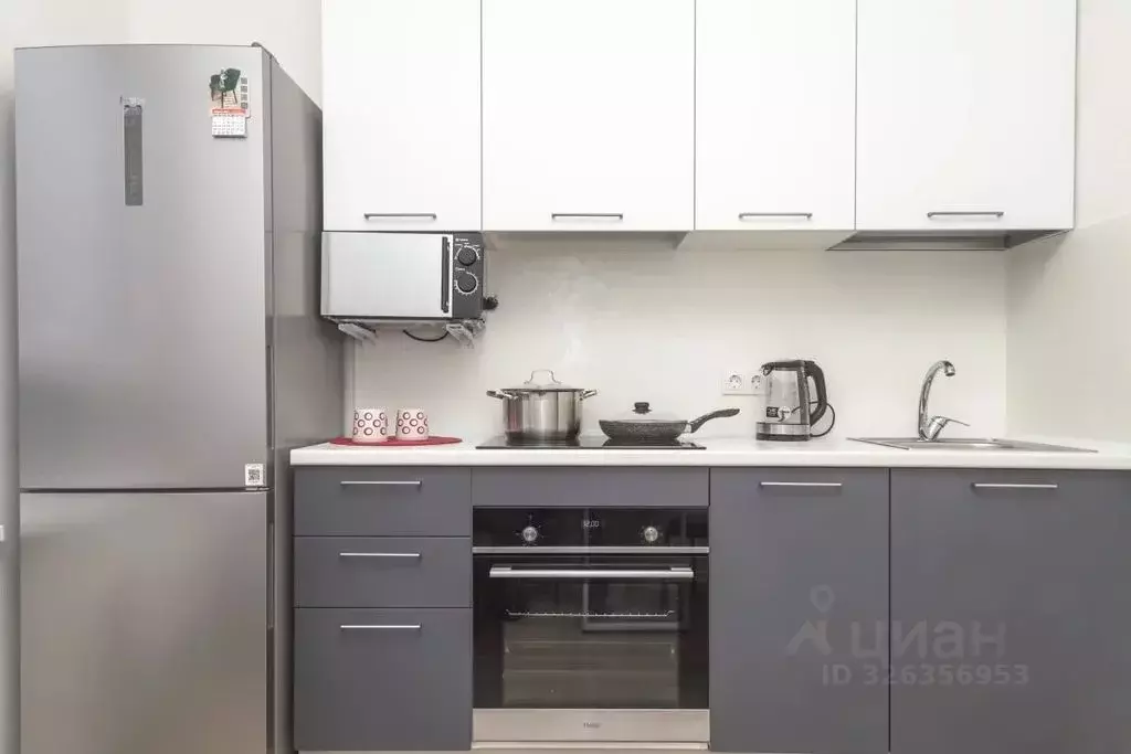 2-к кв. Московская область, Домодедово городской округ, с. Ям ул. ... - Фото 2