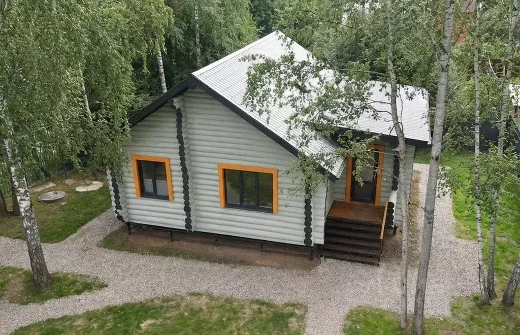 Дом в Московская область, Домодедово Барыбино мкр, ул. Леваневского ... - Фото 1