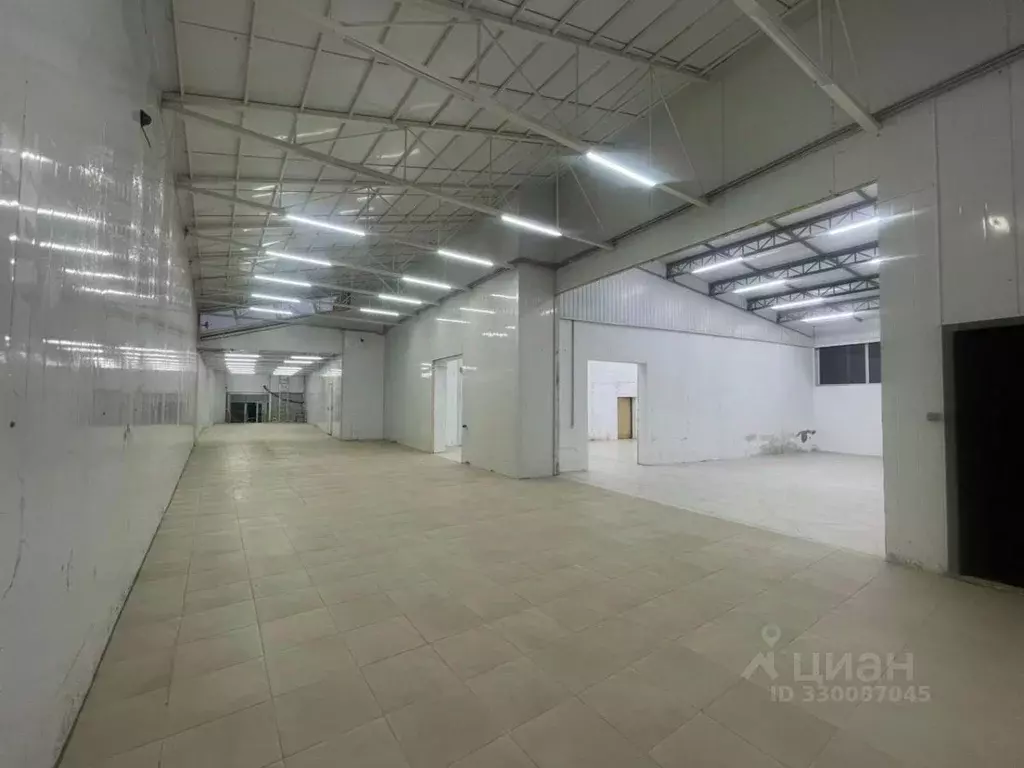 Помещение свободного назначения в Краснодарский край, Ленинградская ... - Фото 2