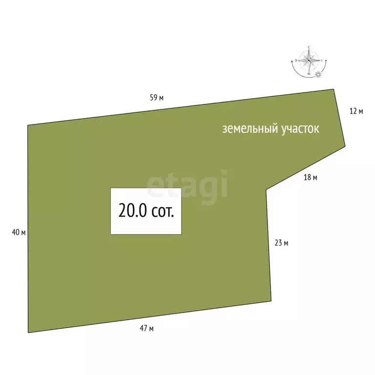 Участок в Усть-Коксинский район, село Власьево (40 м) - Фото 1