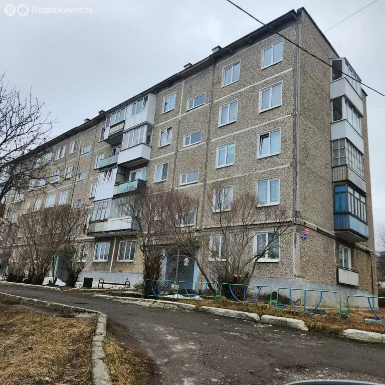 2-комнатная квартира: Соликамск, Привокзальная улица, 12 (43.8 м) - Фото 1